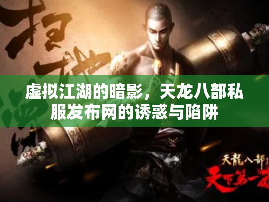 虚拟江湖的暗影，天龙八部私服发布网的诱惑与陷阱