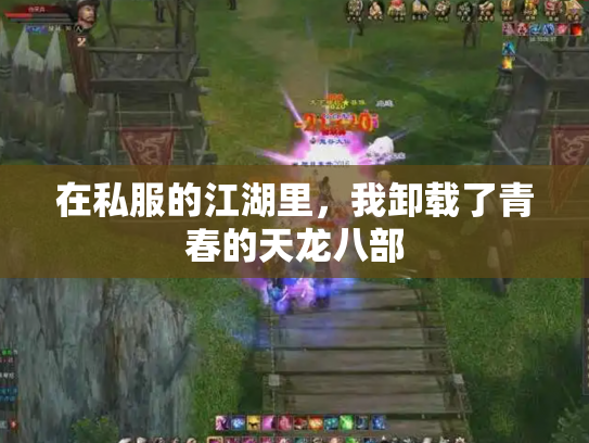 在私服的江湖里，我卸载了青春的天龙八部