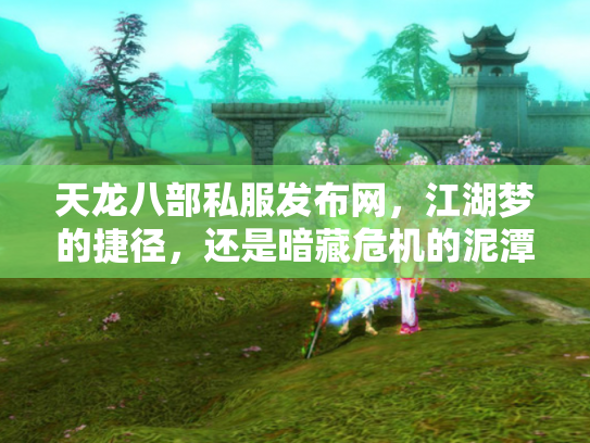 天龙八部私服发布网，江湖梦的捷径，还是暗藏危机的泥潭？