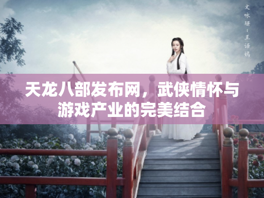 天龙八部发布网，武侠情怀与游戏产业的完美结合