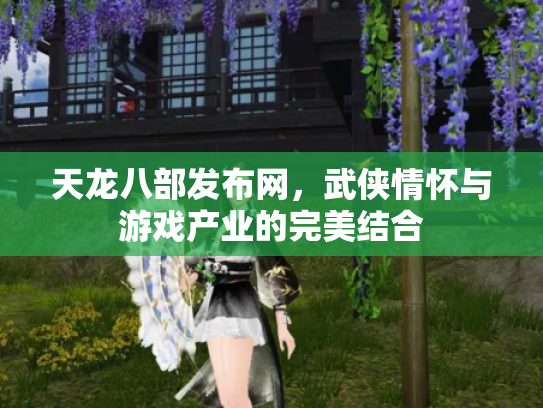 天龙八部发布网，武侠情怀与游戏产业的完美结合