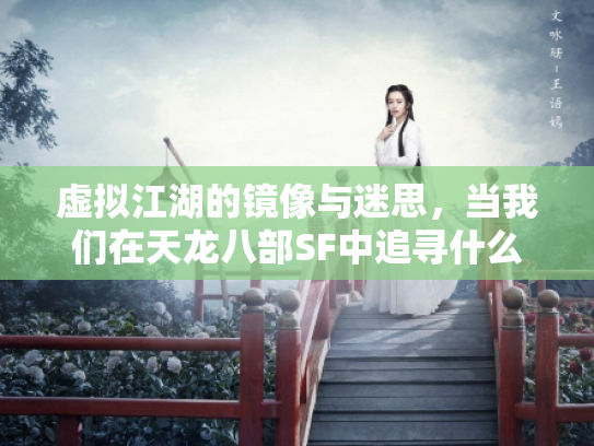 虚拟江湖的镜像与迷思，当我们在天龙八部SF中追寻什么？