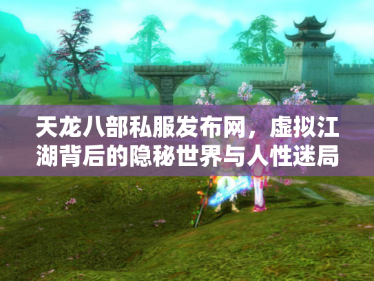 天龙八部私服发布网，虚拟江湖背后的隐秘世界与人性迷局
