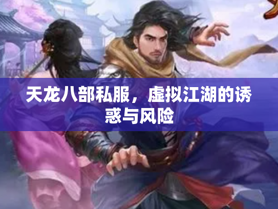 天龙八部私服，虚拟江湖的诱惑与风险