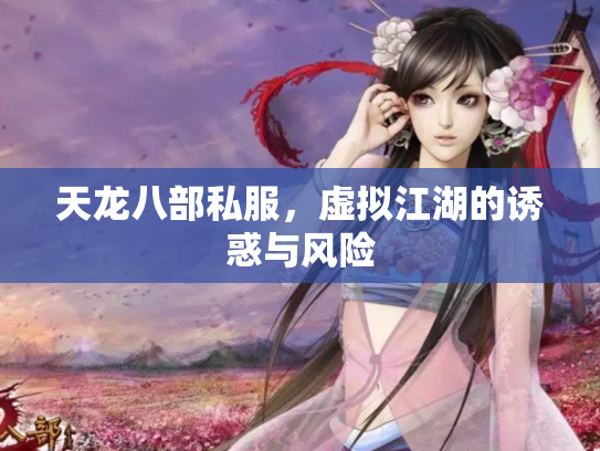 天龙八部私服，虚拟江湖的诱惑与风险