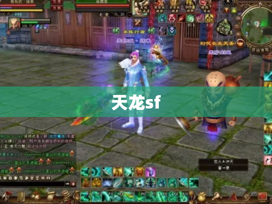 天龙sf