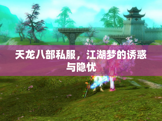 天龙八部私服，江湖梦的诱惑与隐忧