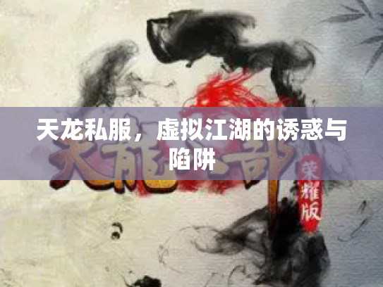 天龙私服，虚拟江湖的诱惑与陷阱