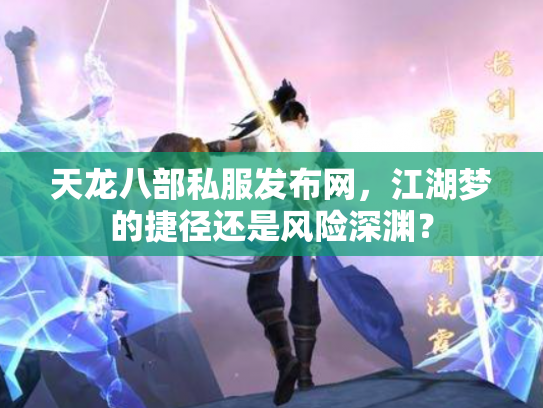 天龙八部私服发布网，江湖梦的捷径还是风险深渊？