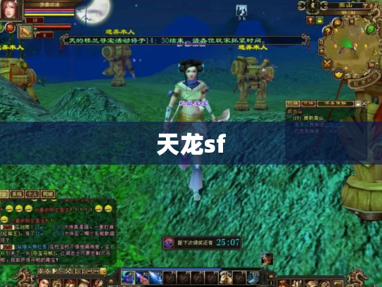 天龙sf