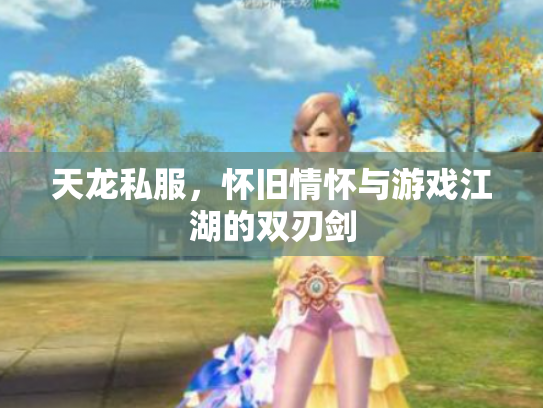 天龙私服，怀旧情怀与游戏江湖的双刃剑