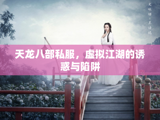 天龙八部私服，虚拟江湖的诱惑与陷阱