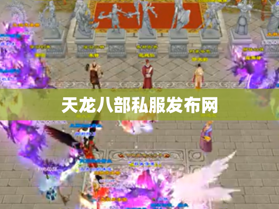 天龙八部私服发布网