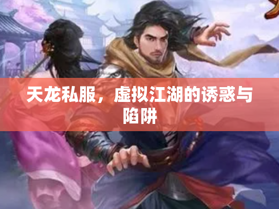 天龙私服，虚拟江湖的诱惑与陷阱