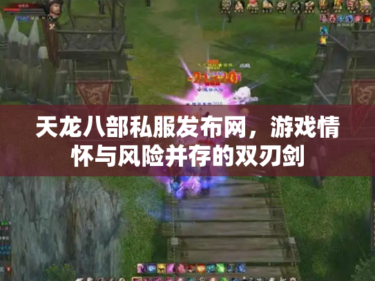 天龙八部私服发布网，游戏情怀与风险并存的双刃剑