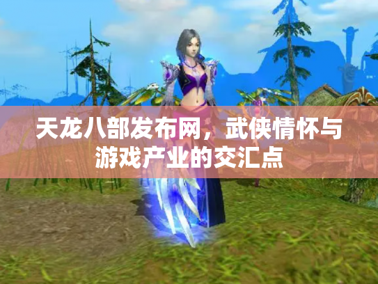 天龙八部发布网，武侠情怀与游戏产业的交汇点