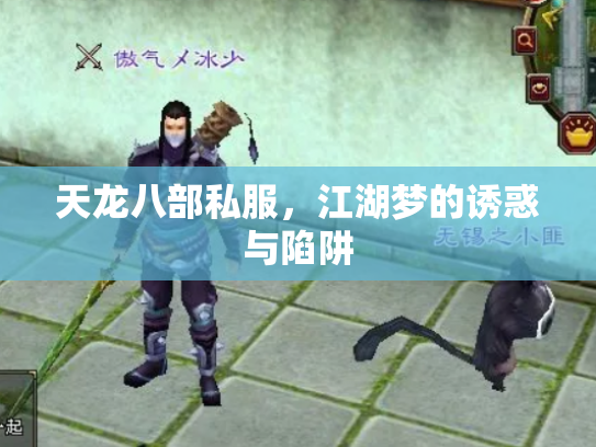 天龙八部私服，江湖梦的诱惑与陷阱