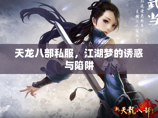 天龙八部私服，江湖梦的诱惑与陷阱