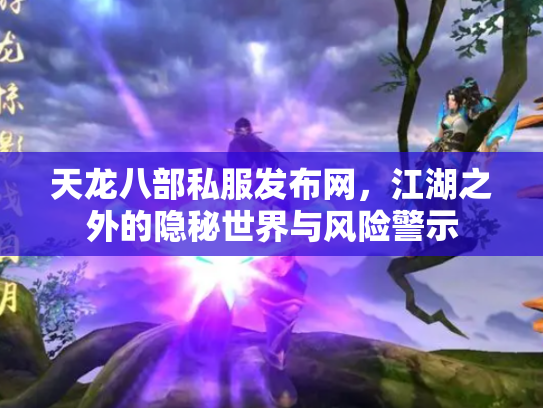 天龙八部私服发布网，江湖之外的隐秘世界与风险警示