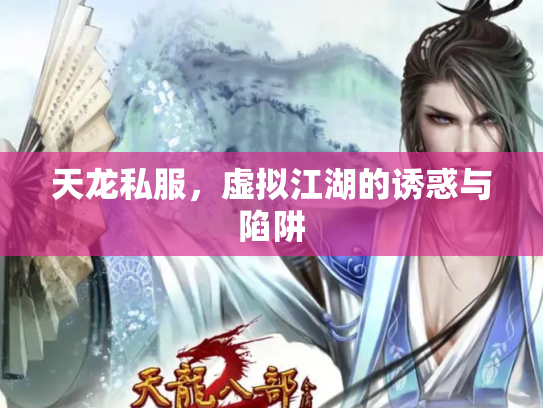 天龙私服，虚拟江湖的诱惑与陷阱