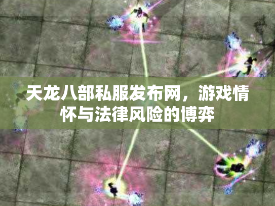 天龙八部私服发布网，游戏情怀与法律风险的博弈