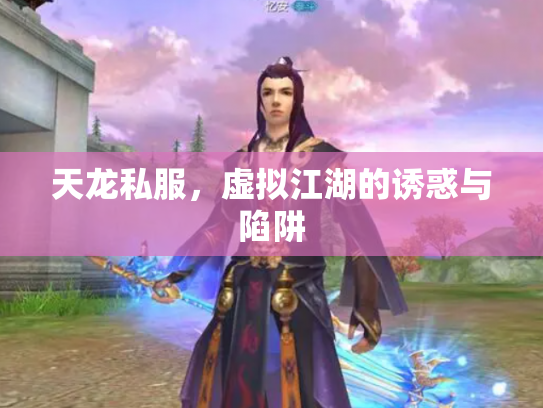 天龙私服，虚拟江湖的诱惑与陷阱