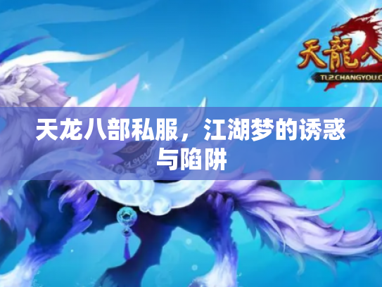 天龙八部私服，江湖梦的诱惑与陷阱