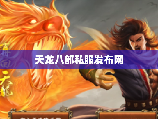天龙八部私服发布网