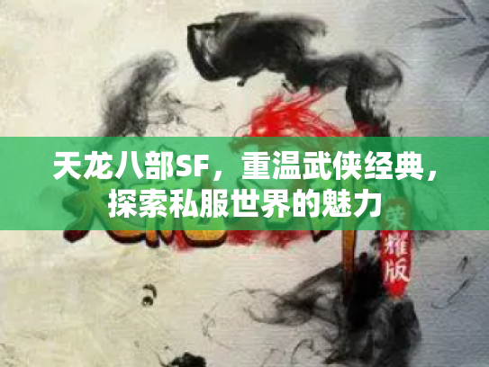 天龙八部SF，重温武侠经典，探索私服世界的魅力