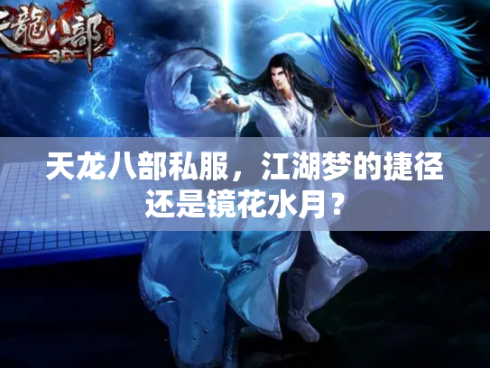 天龙八部私服，江湖梦的捷径还是镜花水月？
