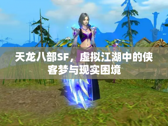 天龙八部SF，虚拟江湖中的侠客梦与现实困境