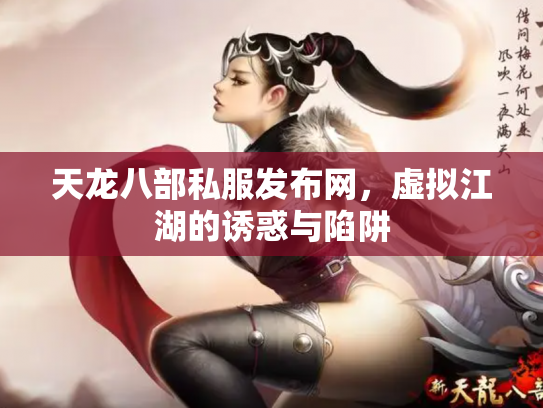 天龙八部私服发布网，虚拟江湖的诱惑与陷阱