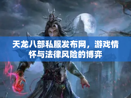 天龙八部私服发布网，游戏情怀与法律风险的博弈