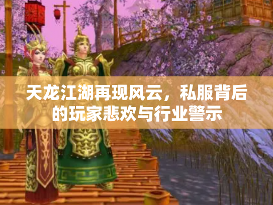 天龙江湖再现风云，私服背后的玩家悲欢与行业警示