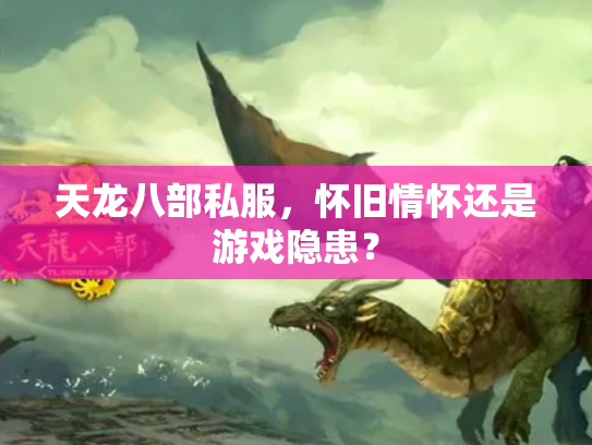 天龙八部私服，怀旧情怀还是游戏隐患？