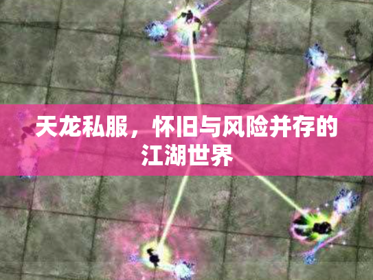 天龙私服，怀旧与风险并存的江湖世界