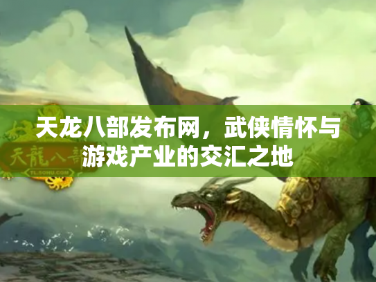 天龙八部发布网，武侠情怀与游戏产业的交汇之地