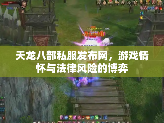 天龙八部私服发布网，游戏情怀与法律风险的博弈