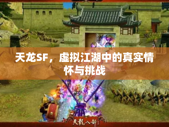 天龙SF，虚拟江湖中的真实情怀与挑战