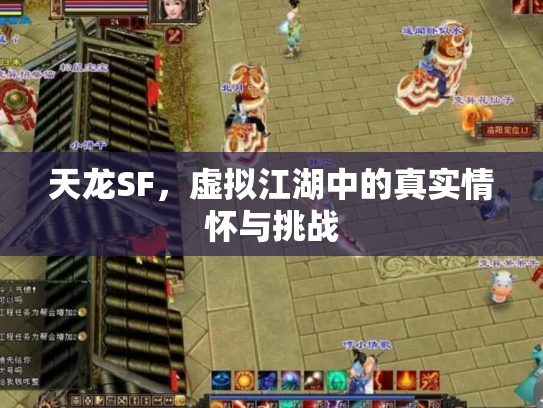 天龙SF，虚拟江湖中的真实情怀与挑战