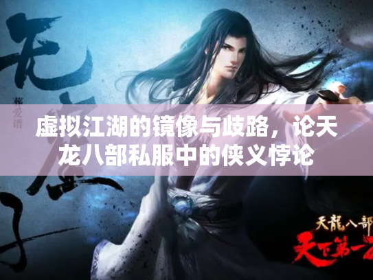 虚拟江湖的镜像与歧路，论天龙八部私服中的侠义悖论