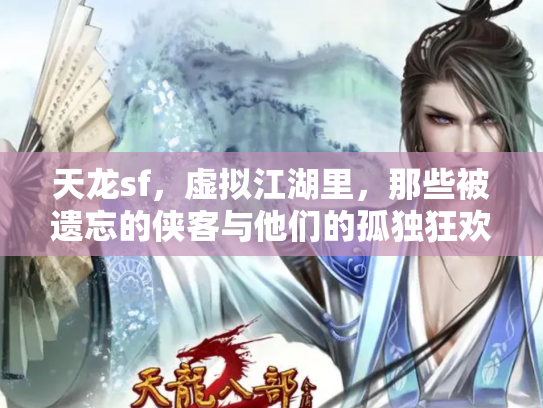 天龙sf，虚拟江湖里，那些被遗忘的侠客与他们的孤独狂欢