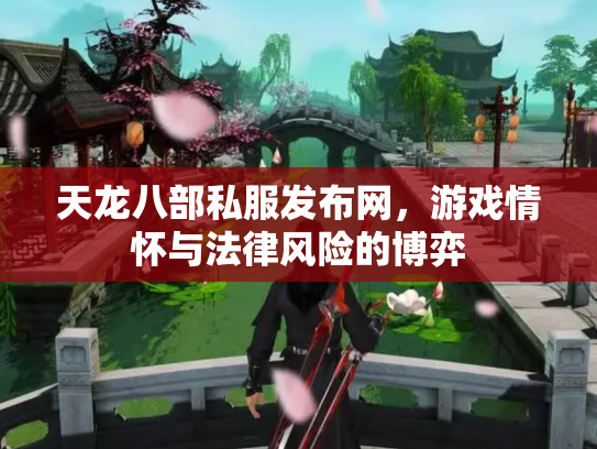 天龙八部私服发布网，游戏情怀与法律风险的博弈