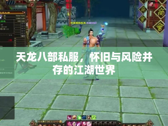 天龙八部私服，怀旧与风险并存的江湖世界