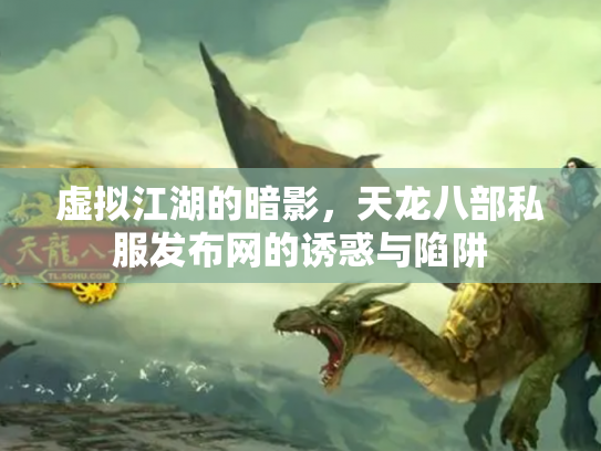 虚拟江湖的暗影，天龙八部私服发布网的诱惑与陷阱
