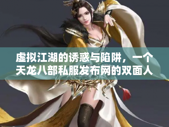 虚拟江湖的诱惑与陷阱，一个天龙八部私服发布网的双面人生