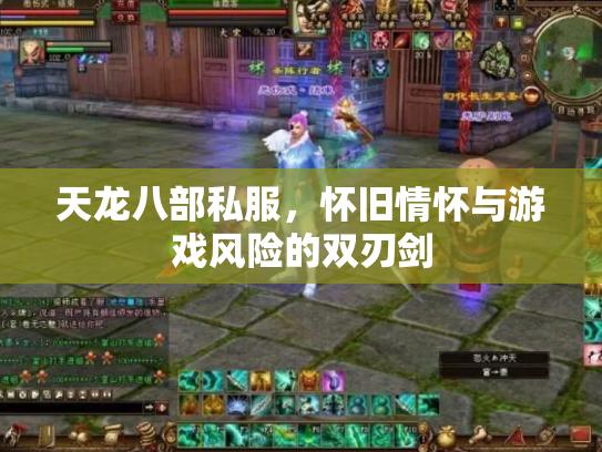 天龙八部私服，怀旧情怀与游戏风险的双刃剑