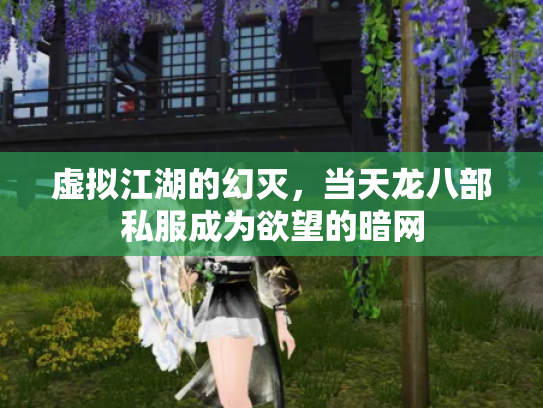 虚拟江湖的幻灭，当天龙八部私服成为欲望的暗网
