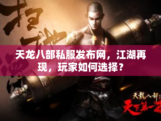 天龙八部私服发布网，江湖再现，玩家如何选择？