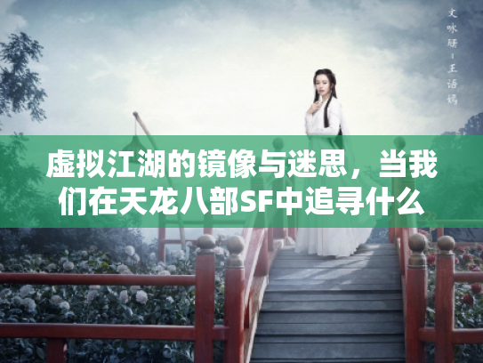 虚拟江湖的镜像与迷思，当我们在天龙八部SF中追寻什么？